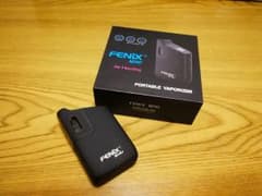 WEECKE FENiX MINI ヴェポライザーのサムネイル