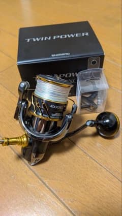 20ツインパワー4000XG※準ジャンクのサムネイル