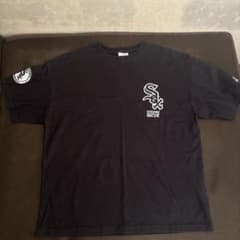 シカゴ・ホワイトソックス Tシャツ 黒のサムネイル