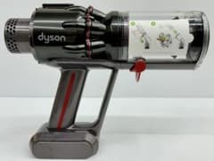 格安 ダイソン 掃除機 SV21 Micro 本体 ダスト 純正バッテリー付き