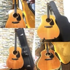 70S YAMAKI Custom135.  Japanトップ単板モデル全手工品のサムネイル