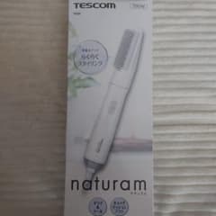 TESCOM naturam TS30 カールドライヤーのサムネイル
