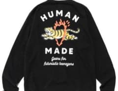 human made ロンＴ サイズXLのサムネイル