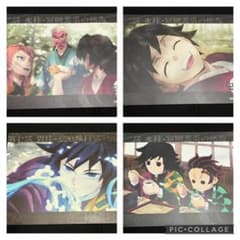鬼滅の刃 ufotable cafe 柱稽古 ランチョンマット 冨岡義勇 - メルカリ