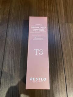 PESTLO BABY COLLAGEN GLOW MASK 70ml T3のサムネイル