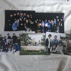 Hey! Say! JUMP フォトセットのサムネイル
