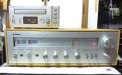 ヤマハCR-400　パイオニアPD-N901　セット ヤマハCR-400FM不可！ パイオニア PD-N901 - メルカリ
