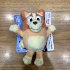 ブルーイ　ハッピーなふたりのマスコット　ビンゴ　プライズ