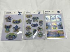 スティッチ シール セリアのサムネイル