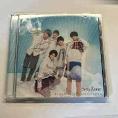 すっぴんKISS/ カラクリだらけのテンダネス SexyZoneのサムネイル