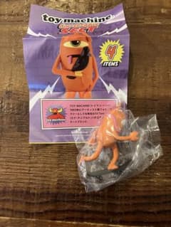 TOY MACHINE カプセルトイフィギュアのサムネイル