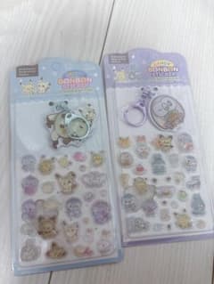 ポケモン ミミッキュ ボンボンドロップシール ポケピース キャンディボンボンのサムネイル