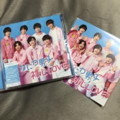 なにわ男子 初心LOVEのサムネイル