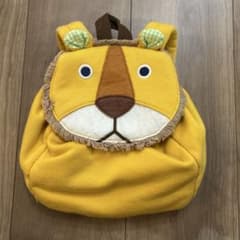 klädskåp ライオンリュック キッズのサムネイル