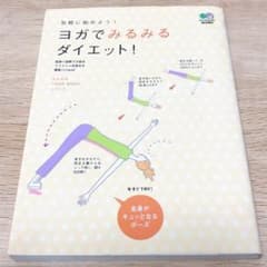ヨガでみるみるダイエット!のサムネイル