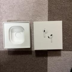AirPods 箱のみのサムネイル