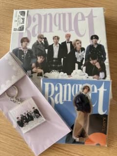 Banquet MUZEUM盤 EIKIアクリルスタンド MAZZEL Banquet MUZEUM盤 アクリルスタンド：KAIRYU - メルカリ