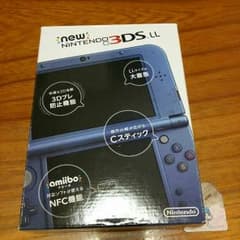 モモ電様専用取り置き中！！  任天堂NEW3DS LLのサムネイル