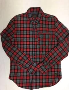 SCOTCH&SODA スコッチアンドソーダ　ネルシャツ　シャツのサムネイル