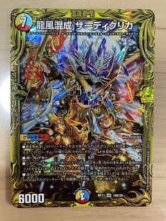 龍風混成　ザーディクリカBのサムネイル