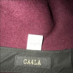 Ca4la ワインレッドのサムネイル