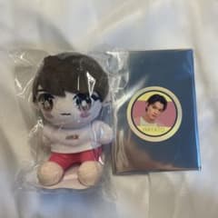 M!LK 佐野勇斗　ちびぬいのサムネイル