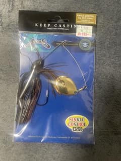 NORIES スピナーベイト #5/0 シングルコントロールのサムネイル