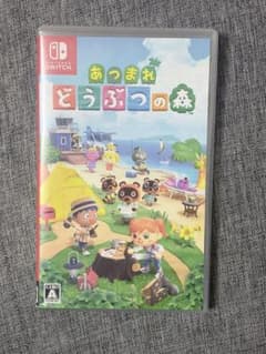 매달려 도부츠의 숲 Nintendo Switch 소프트