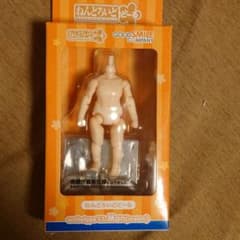 ねんどろいどどーる archetype1.1：Man (cream)のサムネイル