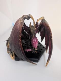 モンスターハンター スタンダードモデルPLUS　メル・ゼナ（血氣活性状態）のサムネイル