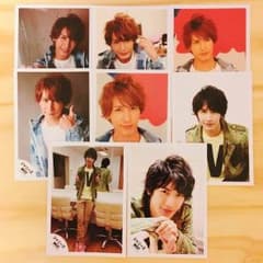 ジャニーズWEST公式写真のサムネイル
