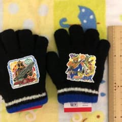 仮面ライダー鎧武　仮面ライダーゴースト手袋　2セットのサムネイル