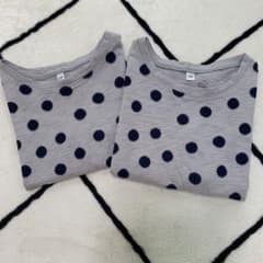ドットTシャツ♡セットのサムネイル