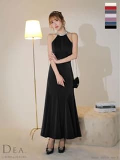 Dea. by ROBE de FLEURS キャバドレス Sのサムネイル