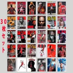 2セット マイケル・ジョーダン 2pac ステッカー 30個 セット シール