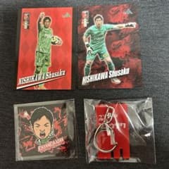 西川周作　浦和レッズ
