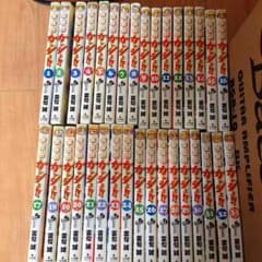 GREEDさん専用 金色のガッシュ！！全巻のサムネイル