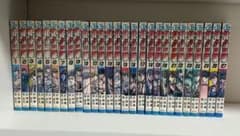 北斗の拳 全27巻セット 1〜7巻、23巻初版】 - メルカリ