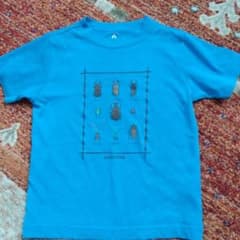 mont-bell 昆虫プリント Tシャツ 120のサムネイル