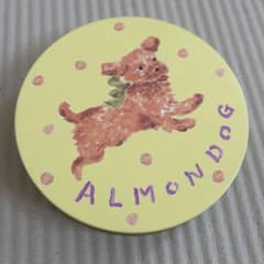 DADACA ALMONDOG 空き缶のサムネイル