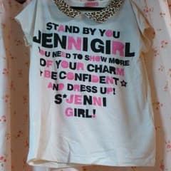 値下げ！！即購入OK！Jenny Tシャツのサムネイル