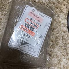 プチプラのあや　PAクロコ柄財布　中肌色のサムネイル