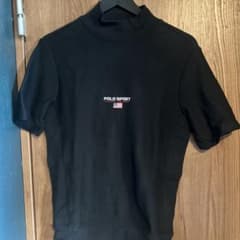 POLO SPORT RALPH LAUREN モックネックTシャツのサムネイル