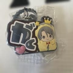 アイドリッシュセブン ぷっくりカラフルマルチチャーム　八乙女楽のサムネイル