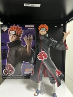 NARUTO 一番くじ ペイン(天道) フィギュア MASTERLISEのサムネイル