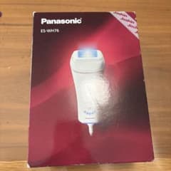 Panasonic ES-WH76 脱毛器のサムネイル
