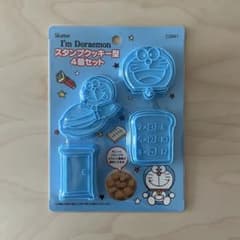 ドラえもん スタンプ クッキー型のサムネイル
