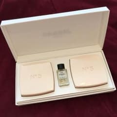 CHANEL N°5 サヴァンセットのサムネイル