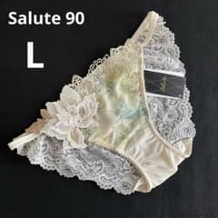 サルート 店舗限定 オペラ座の怪人 ノーマルショーツ Lサイズ BE 90