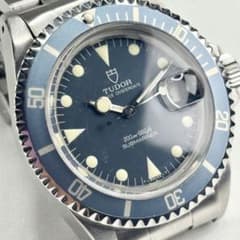 530117 【極美品】TUDOR サブマリーナ 76100 ロリポップ 調整済 530117 【極美品】TUDOR サブマリーナ 76100 ロリポップ 調整済 - メルカリ